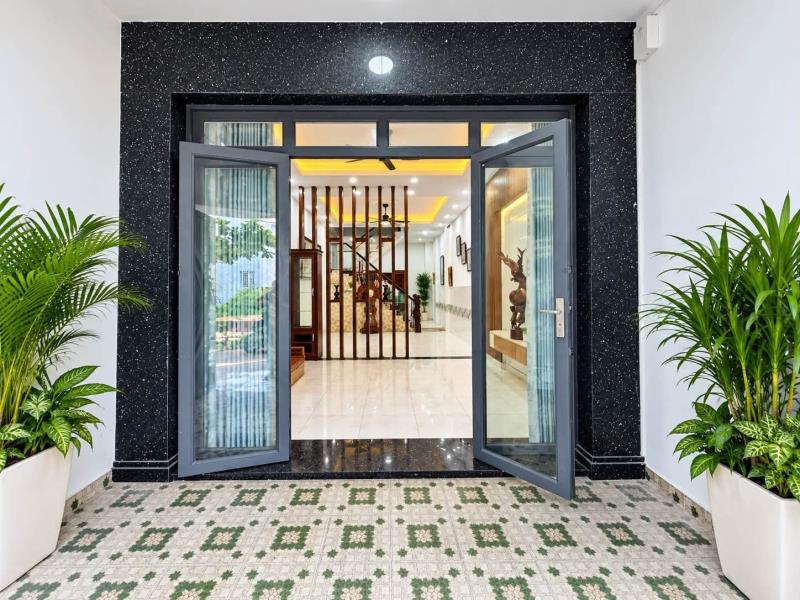 Bán nhà ngay chợ tân hương – đối diện công viên – hxh tránh – 75m² ngang 4.5m – 3 tầng – 8.x tỷ - 3