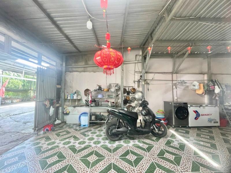Chỉ 4 tỷ bán gấp nhà phan văn hớn-bà điểm hoc môn -hxh_ 112 m² shr - 2