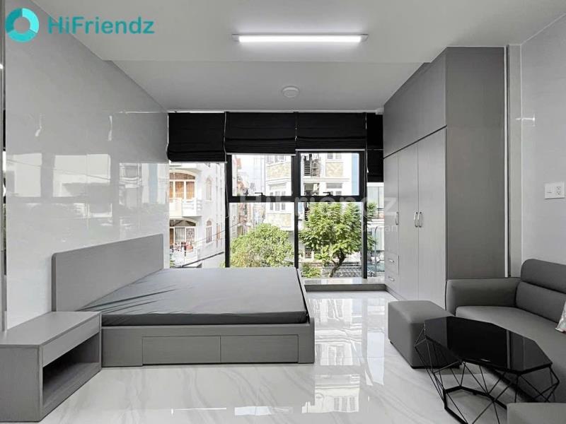 Cho thuê studio cửa sổ lớn view đẹp giá tốt