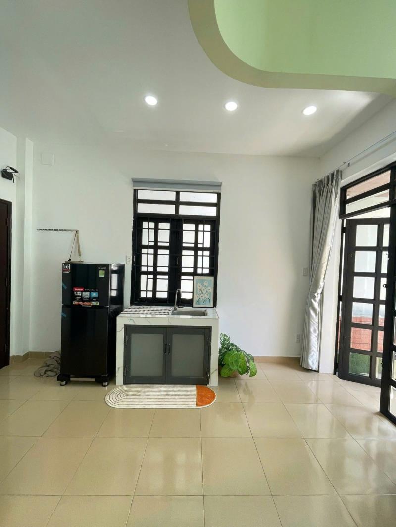 Căn hộ cho thuê full nội thất tại 47/42 bùi đình túy, bình thạnh – 6,6 triệu/tháng - 4