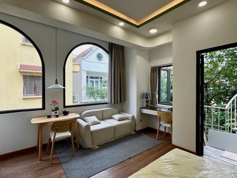 Phòng 50m² mới ban công chill – full nội thất | nguyễn trọng tuyển, phú nhuận - 2