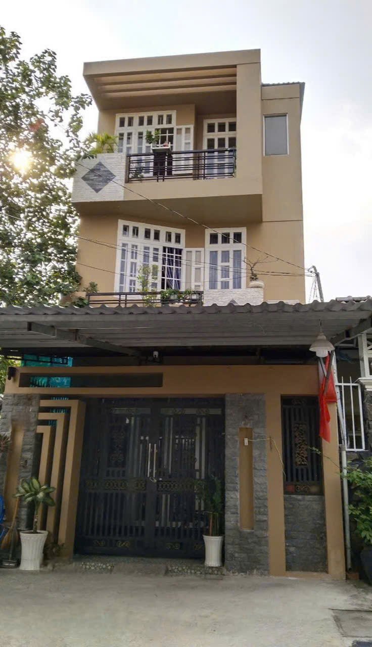 🔥 7 tỷ – nhà khu 10ha tân thới nhất – ngang 5m – hẻm 12m – xe hơi quay đầu thoải mái 🔥
