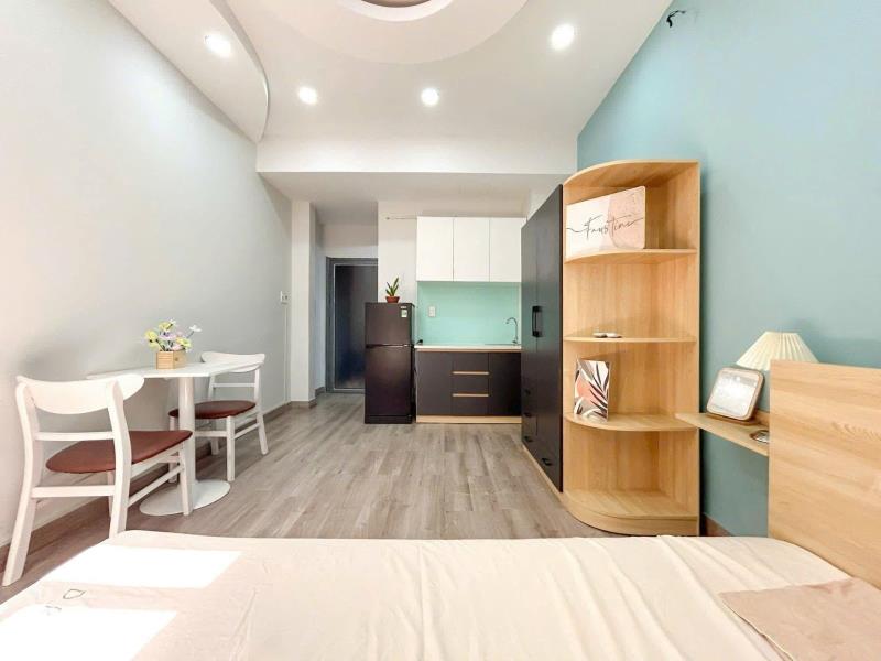 Khai trương dự án mới thoáng, an ninh gần bến xe - 3