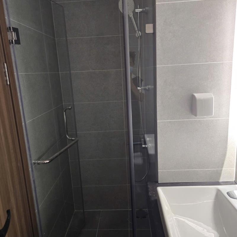 Cho thuê căn hộ at đường cmt8 giá 5.5tr/th 2pn2wc 63m2 - 4