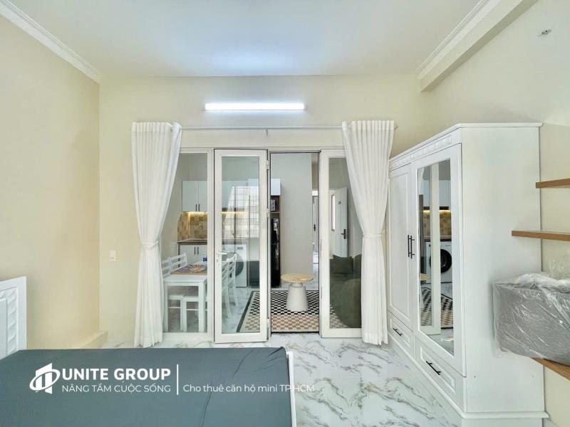 Căn hộ 1pn cao cấp full nội thất - sân bay tân sơn nhất, hoàng văn thụ, lăng cha cả - 4