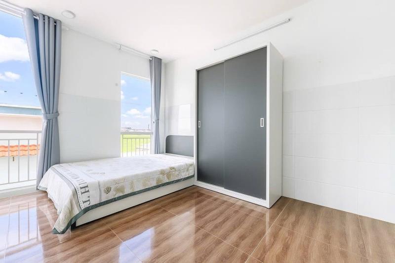 Căn hộ studio cực sáng cửa sổ to thang máy 40m2 gần sân bay qte tân sơn nhất cv gia định gò vấp