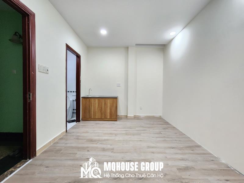 Cho thuê căn hộ tách bếp full nội thất vườn lài - phạm văn xảo - 4