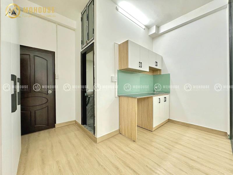 Cho thuê phòng tách bếp full nội thất nguyễn hồng đào khu bàu cát âu cơ - 4