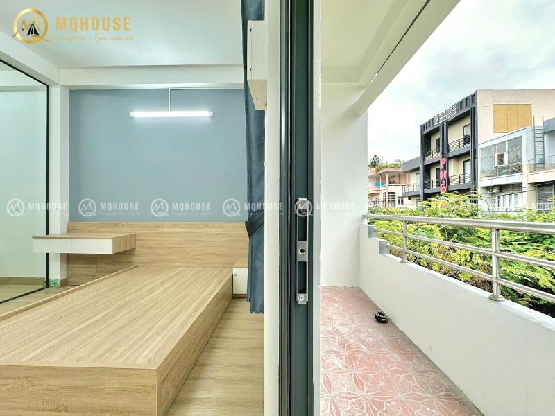 Cho thuê phòng tách bếp full nội thất nguyễn hồng đào khu bàu cát âu cơ - 3