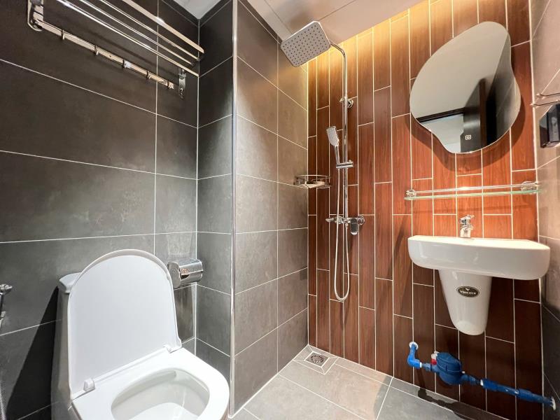 Căn hộ mới 100%, thang máy dương quảng hàm, nội thất siêu xinh, gần đh văn lang, emart, city land, ,đại học văn lang_iuh_thuận tiện di chuyển quận 1, 3, phú nhuận - 4