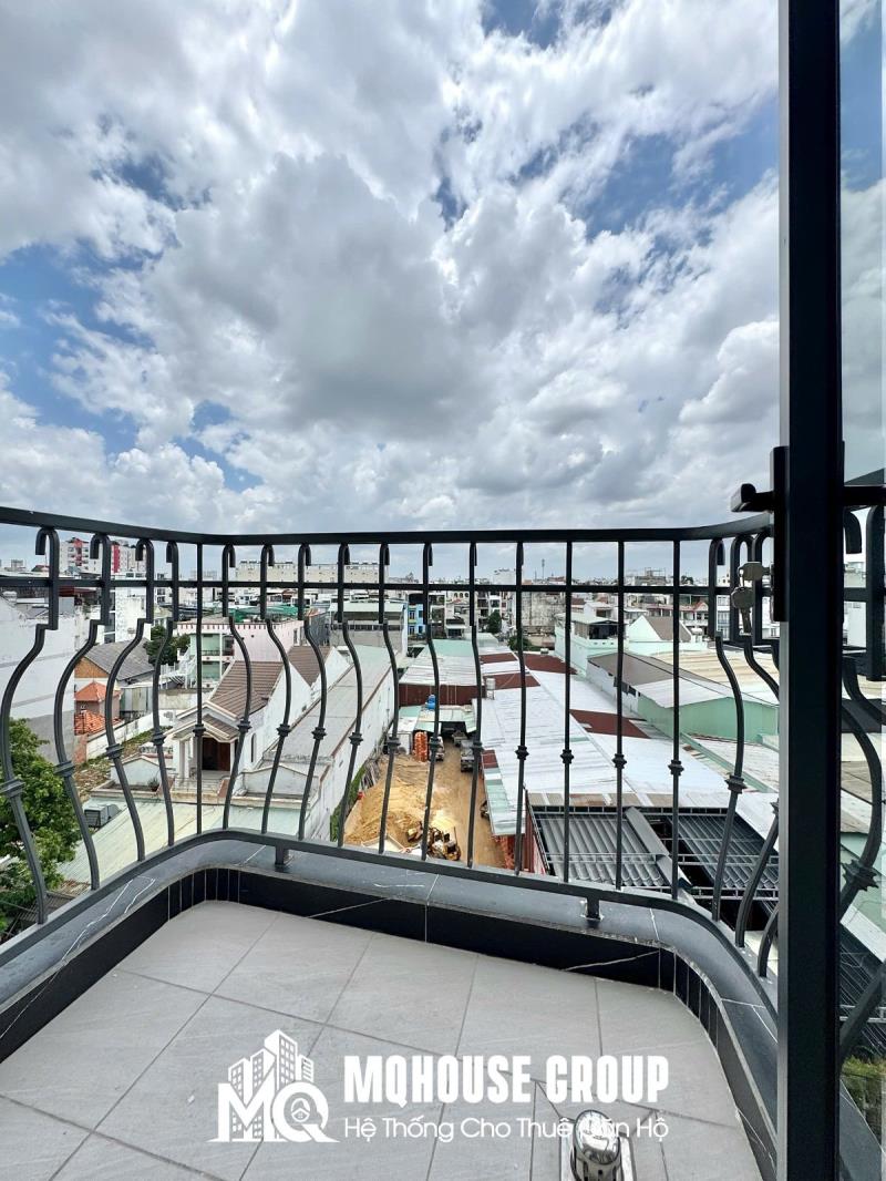 💎 Studio ban công view thoáng + máy giặt riêng💎 🏡huỳnh văn nghệ, gò vấp3