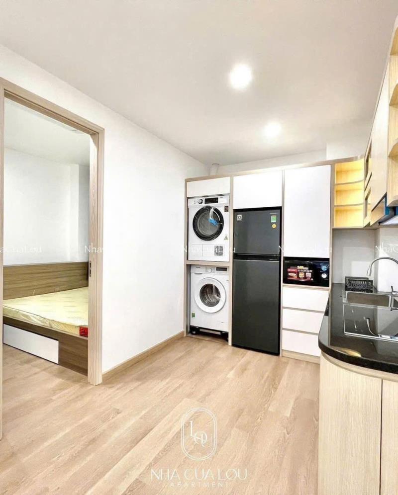 [Tân bình] căn hộ 2pn full nội thất có cửa sổ trời - đi cộng hòa – trường chinh – hoàng văn thụ