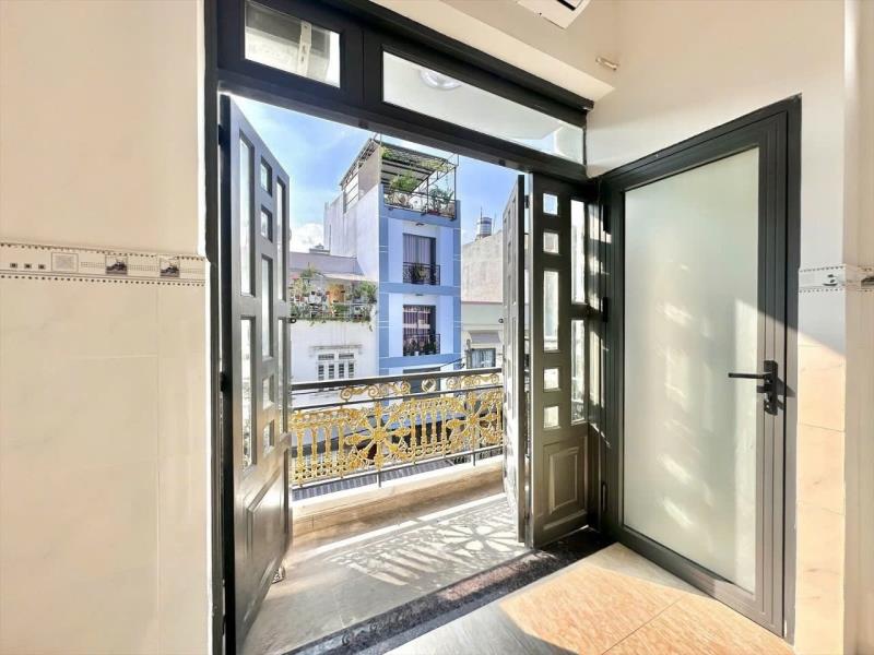 🏠 Khai trương nhà mới 100% - full nội thất | ngay đại học công thương - Ảnh 3