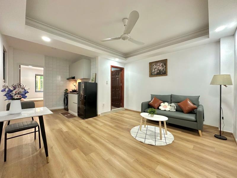 1pn rộng như căn hộ chung cư, giặt sấy riêng, full nội thất, cửa sổ thoáng mát, không gian rộng rãi gần ufm tdtu rmit