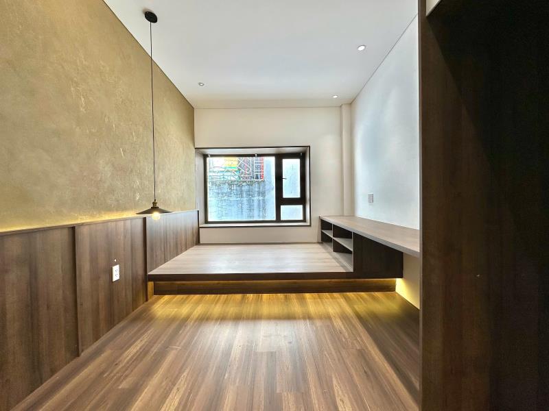 Cho thuê căn hộ 35m2 full nội thất nằm gần lotte mart, vivo city, đhufm đhtdt đh rmit đhntt tách bếp bancol quận 7