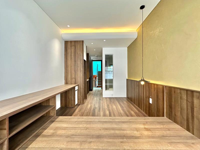 Cho thuê căn hộ 35m2 full nội thất nằm gần lotte mart, vivo city, đhufm đhtdt đh rmit đhntt tách bếp bancol quận 7 - Ảnh 3