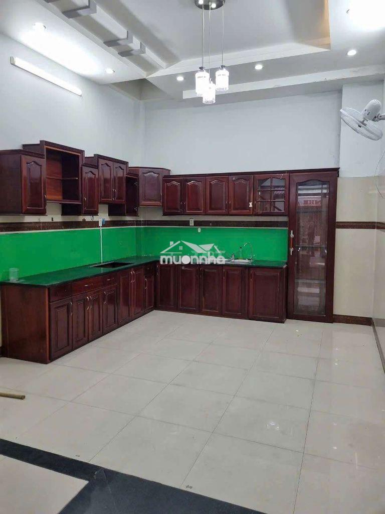 Cho thuê nhà 1/ lê văn quới: 4mx14m 1 trệt 3 lầu, 4pn 5wc - Ảnh 3