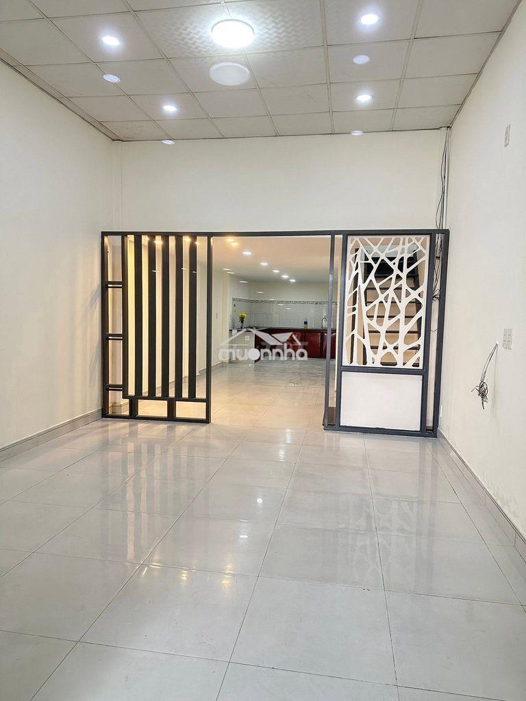 Cho thuê nhà nguyên căn mới hẻm đường huỳnh thị hai p. tch q12 - Ảnh 3