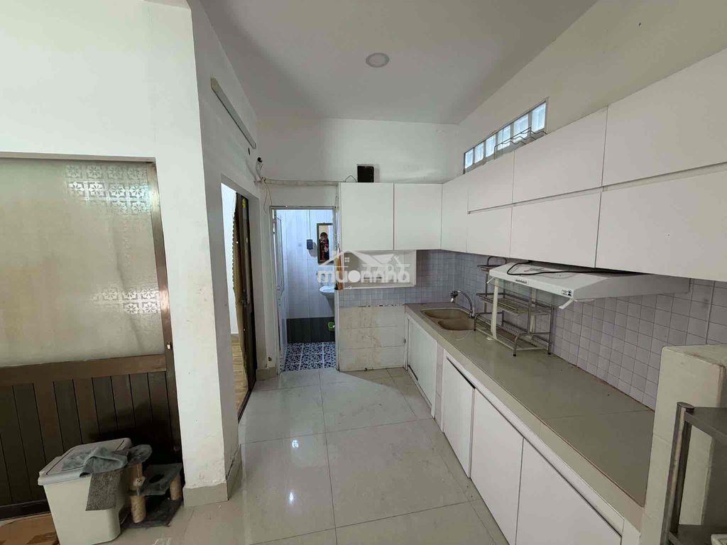 Cho thuê nhà hẻm bà hom - Ảnh 4