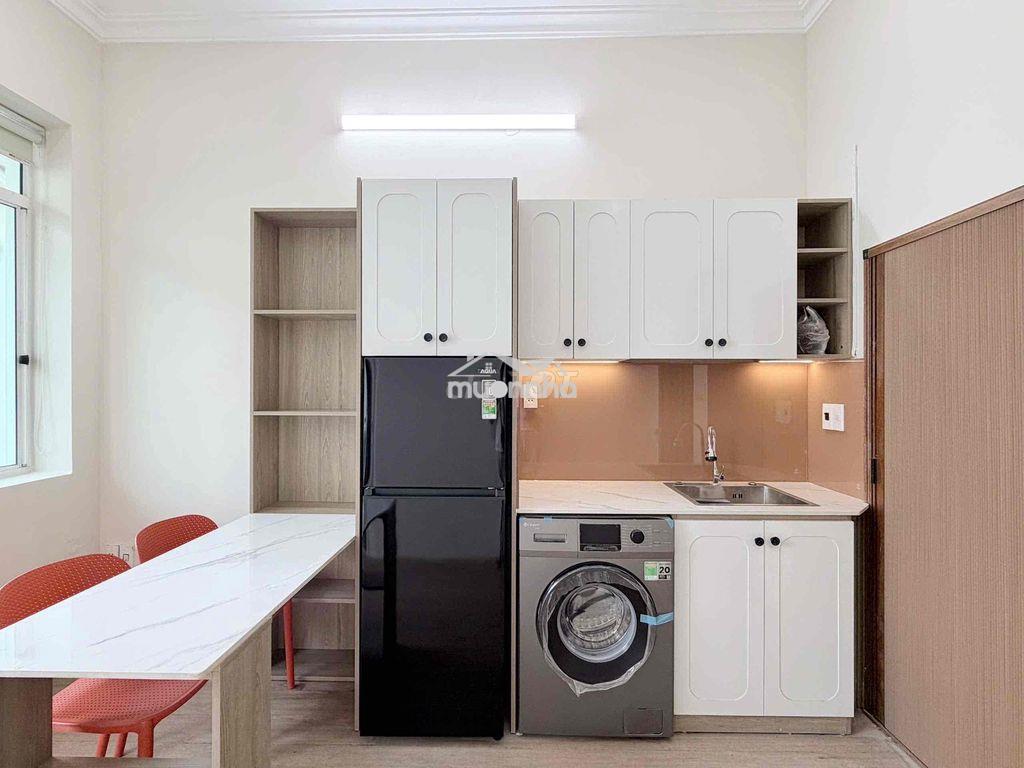 Căn hộ mới xây studio - 1pn bancol gần công trường dân chủ, chỉ từ 9tr - Ảnh 4
