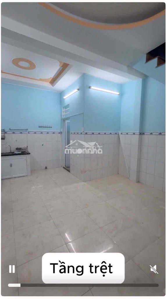 Cho thuê nhà nguyên căn(dt:5x6m 2pn2wc) nguyễn văn cừ p1 q5 - 2