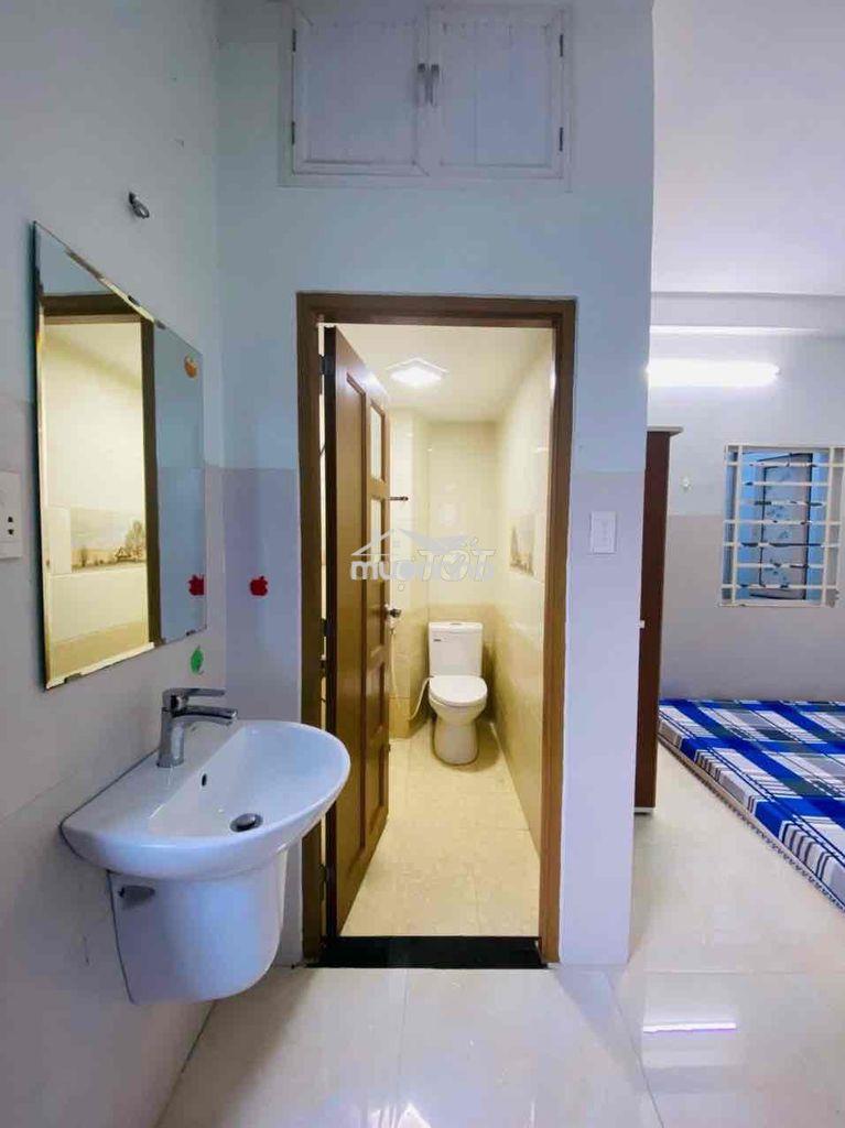 Phòng trọ giá rẻ tại bình thạnh - 3