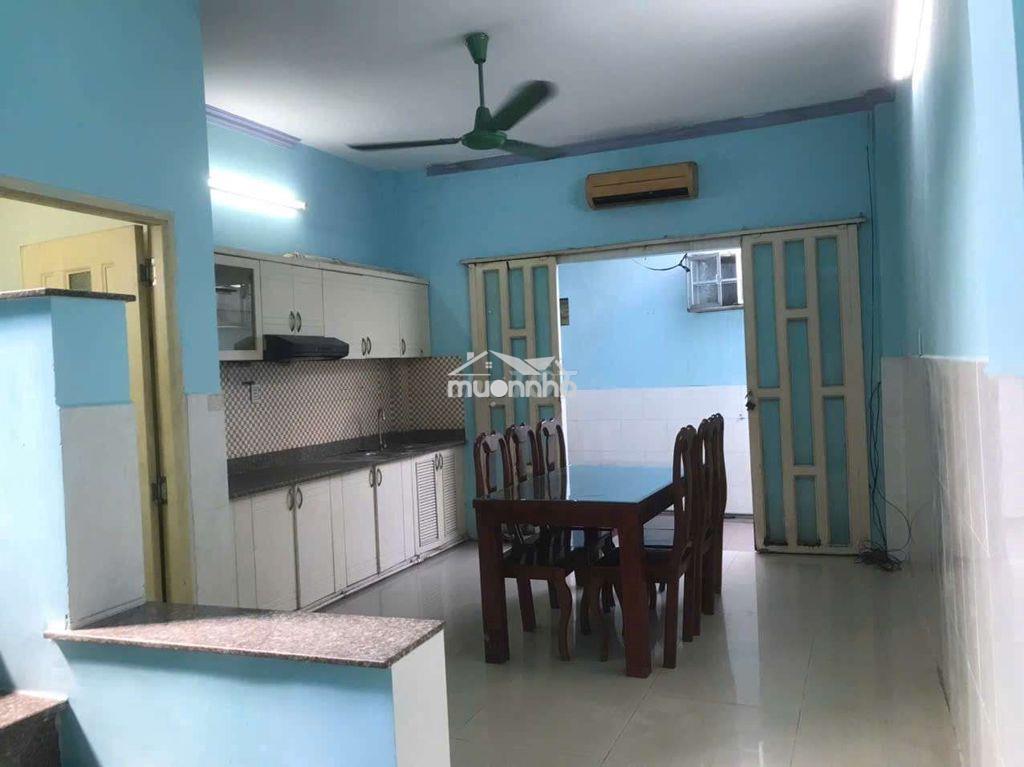 🏠 Nhà 3 phòng, 3 vs,có nội thất 1/ đặng thúc vịnh, thới tam thôn 🏠 - Ảnh 3