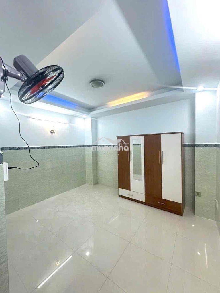 Cho thuê nhà mỗi phòng đều có wc riêng-hẻm hậu giang -quận 6 - Ảnh 3