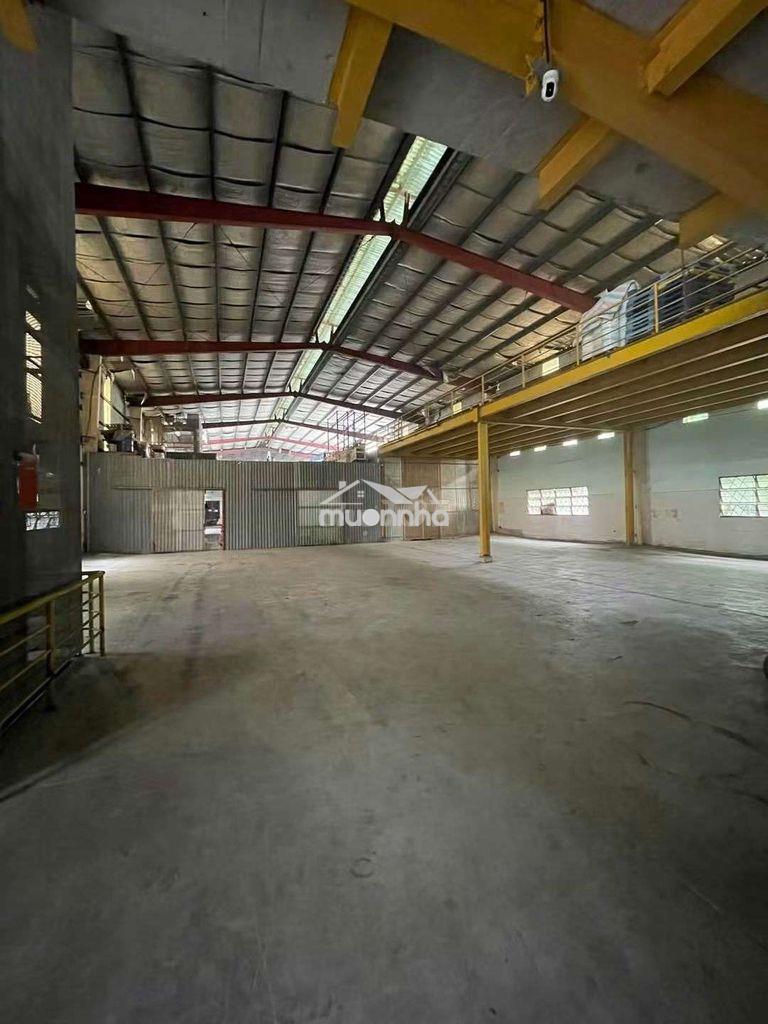 Xưởng 1300m² giá 140tr ngoài kcn tân tạo bình tân tp hcm - Ảnh 3