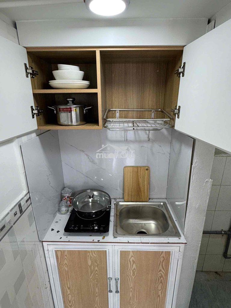Cho thuê phòng trọ kv thuận an, bình dương - 2