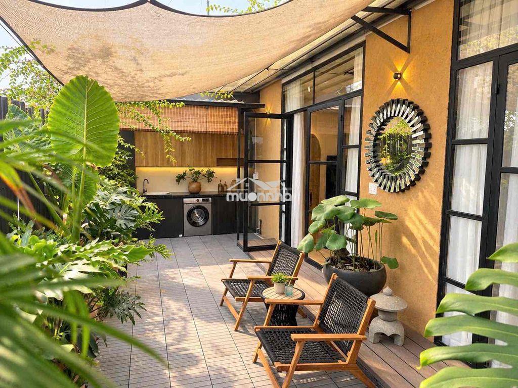 Penthouse vườn cao cấp ngay sân bay tân sơn nhất,công viên gia định - Ảnh 2