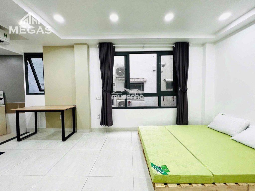 Studio full nội thất, cửa sổ trời sát cầu chữ y, đh sgu, hcmue, hcmus - Ảnh 3