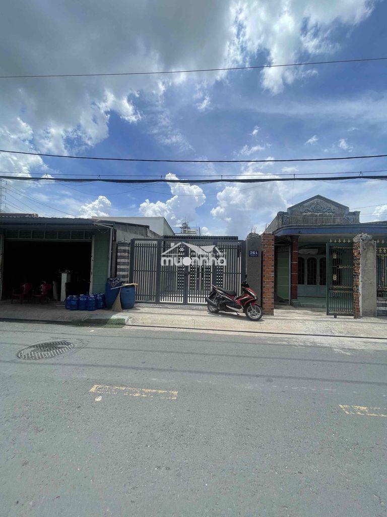 Bán 145m đất thổ tặng nhà c4- mặt tiền nguyễn thị điệp đông thạnh - Ảnh 2