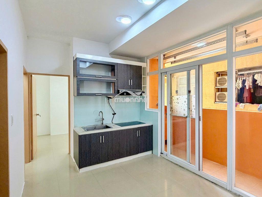 Cho thuê căn 62m2(2pn2wc) hoàng kim 8tr/tháng, thoáng mát, an ninh - Ảnh 3