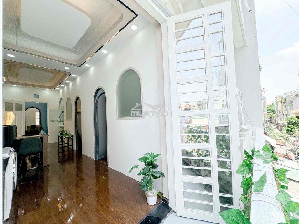 Cho thuê 2pn ban công máy giặt riêng tô hiến thành q10 gần bách khoa - Ảnh 3