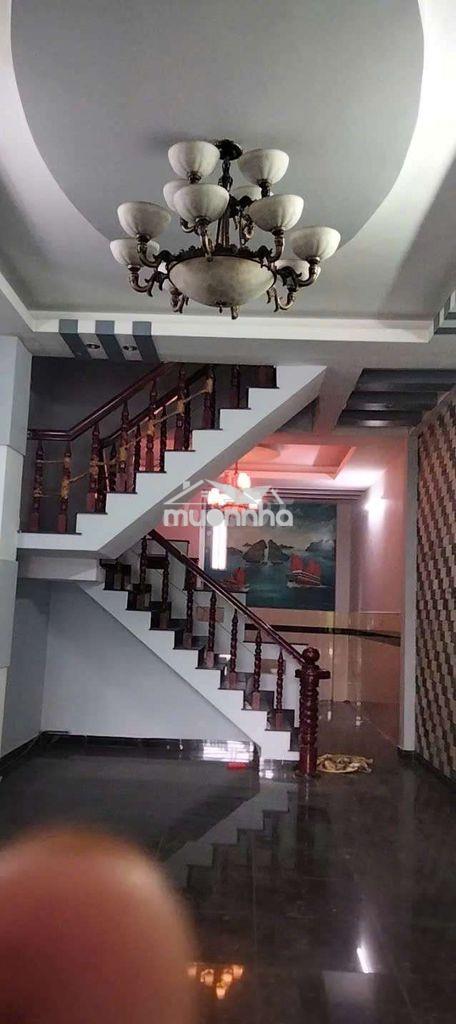 Nhà dt4,5 x20 trệt 2 lầu mặt tiền kinh doanh  - Ảnh 2