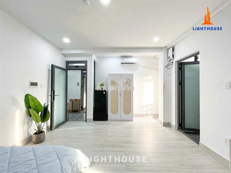 Chính chủ cho thuê phòng studio full nội thất - cuối dương quảng hàm