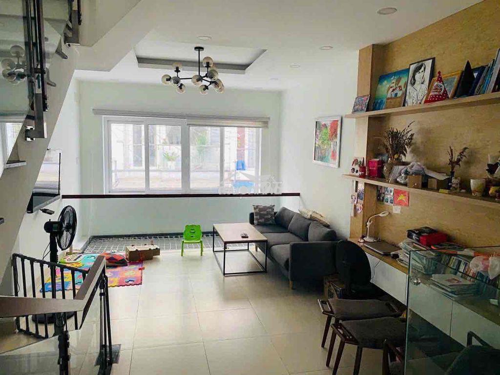 Nhà  kdc hồng long | 1 trệt + lửng + 2 lầu + sân thượng | 15tr/tháng - Ảnh 4