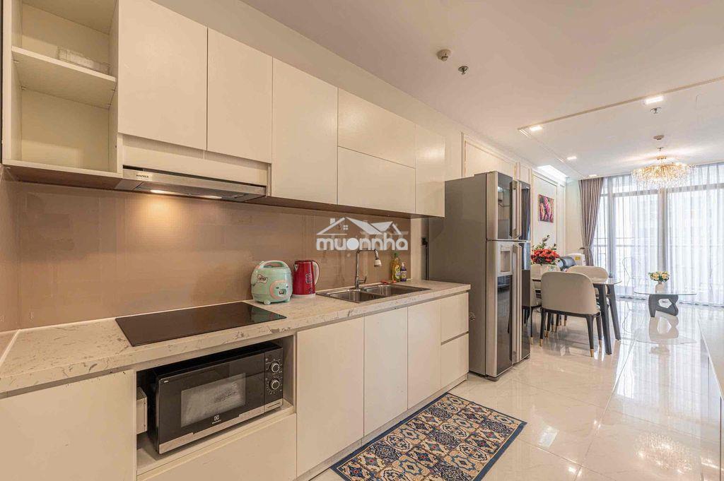 🏙️ Cho thuê căn hộ 1pn full nội thất – vinhomes central park - Ảnh 3