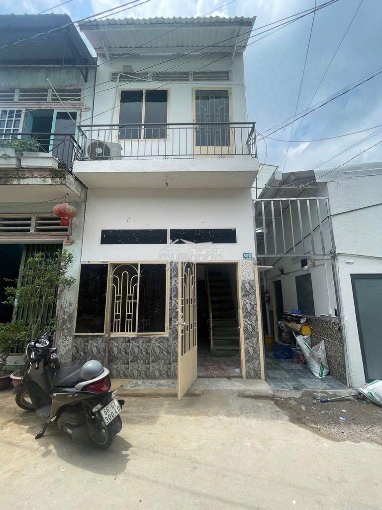 Cho thuê nhà nguyên căn tại 502 nguyễn tri phương