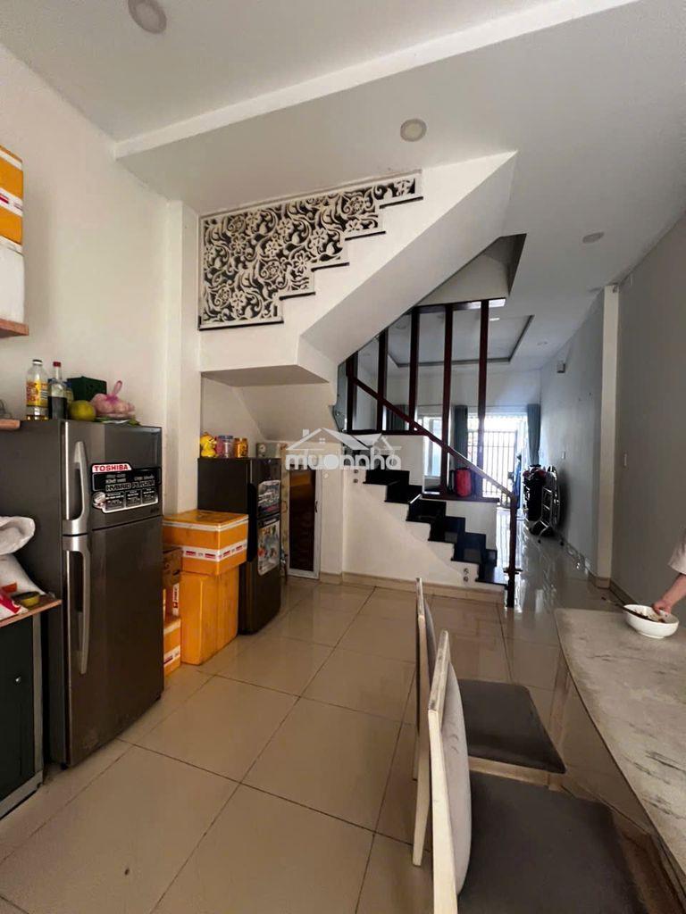 Cho thuê nhà đông hưng thuận 17, 1 trệt 2 lầu, 3pn, 180m², giá 8 triệu - Ảnh 4