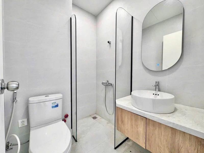 Cho thuê căn hộ 1pn bancol 40m2 full nội thất nằm gần lotte mart, vivo city, ufm tdtu rmit nttu quận 7 - Ảnh 4