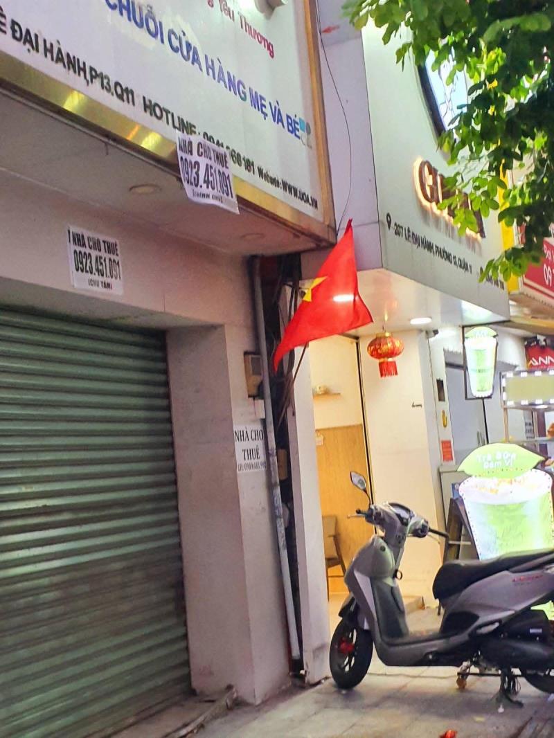 205 lê đại hành , phường 13 , quận 11 ( phường phú thọ ) , tphcm - Ảnh 2
