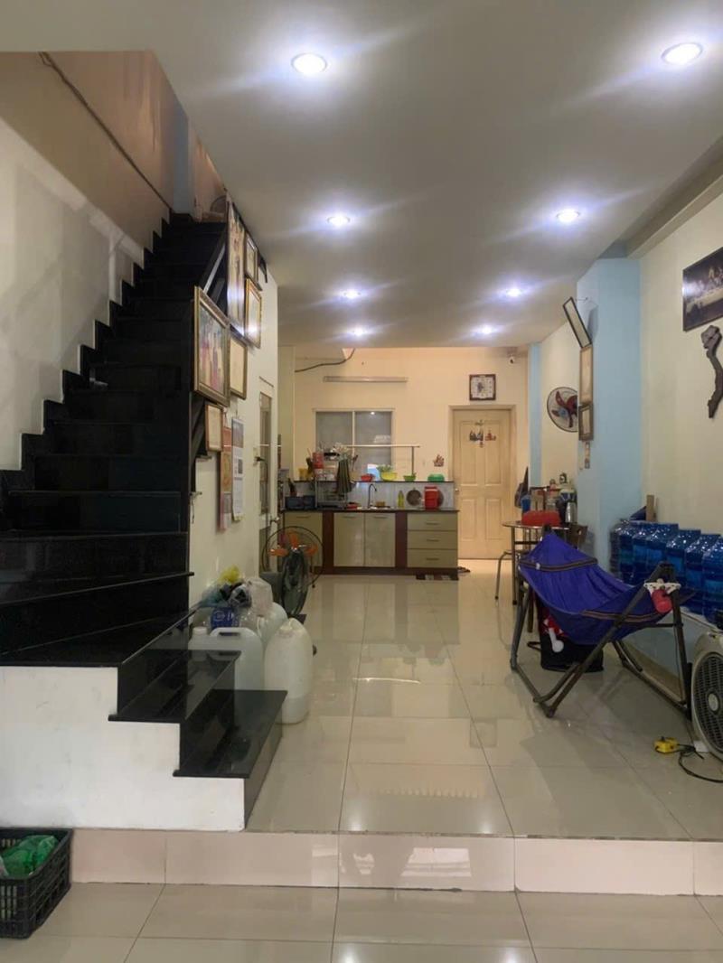 6,8 tỷ – nhà mặt tiền kinh doanh tân thới nhất, q12 – 80m2 – 2 tầng - Ảnh 3