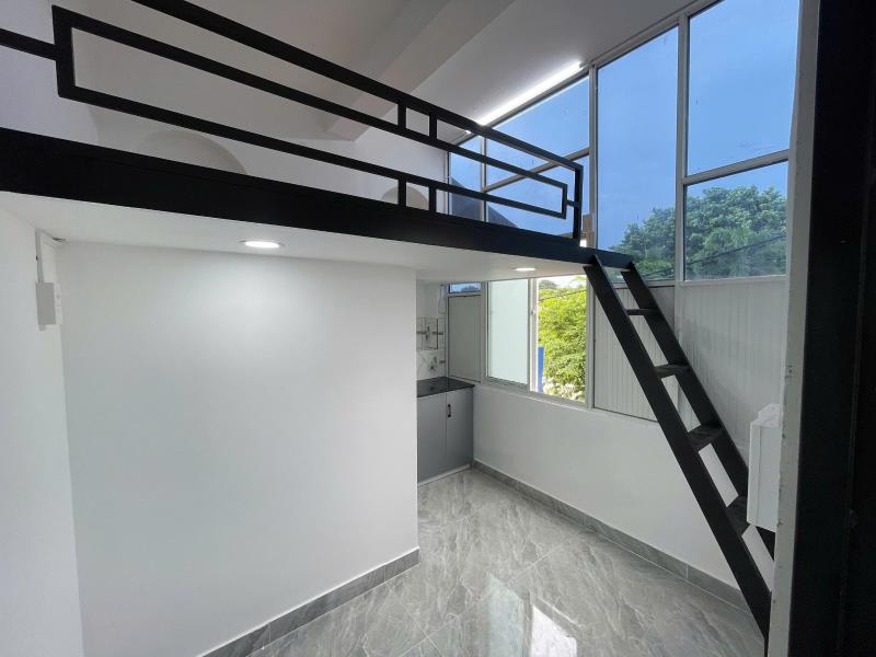 Cho thuê phòng duplex sinh viên_cửa sổ trời_hầm xe_an ninh_ung văn khiêm_nguyễn gia trí_hutech_giao thông vận tải_nguyễn xí_phạm văn đồng_điện biên phủ_bình lợi trung