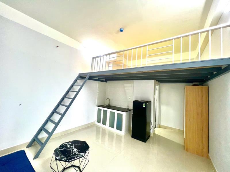 Duplex cửa sổ 30m2 ngay đường ung văn khiêm,nguyễn gia trí  full nt! - Ảnh 3