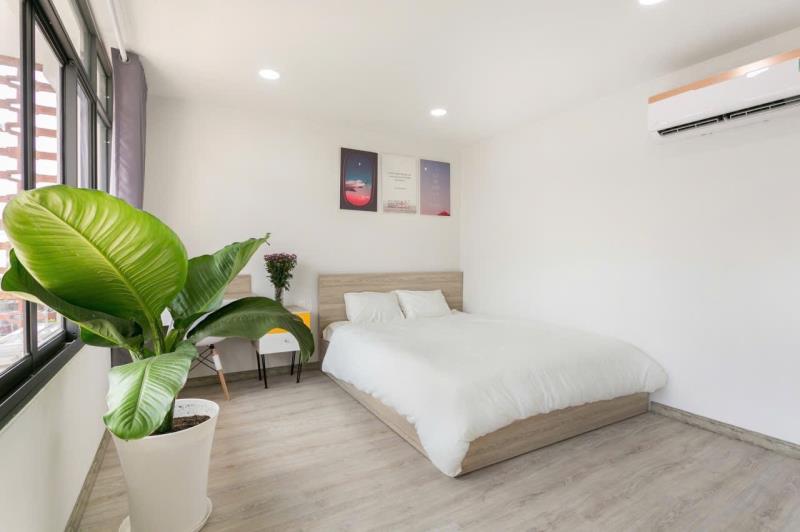 Hai bà trưng q3 - nằm trung tâm tp.hcm thuận tiện di chuyển qua các quận - Ảnh 4