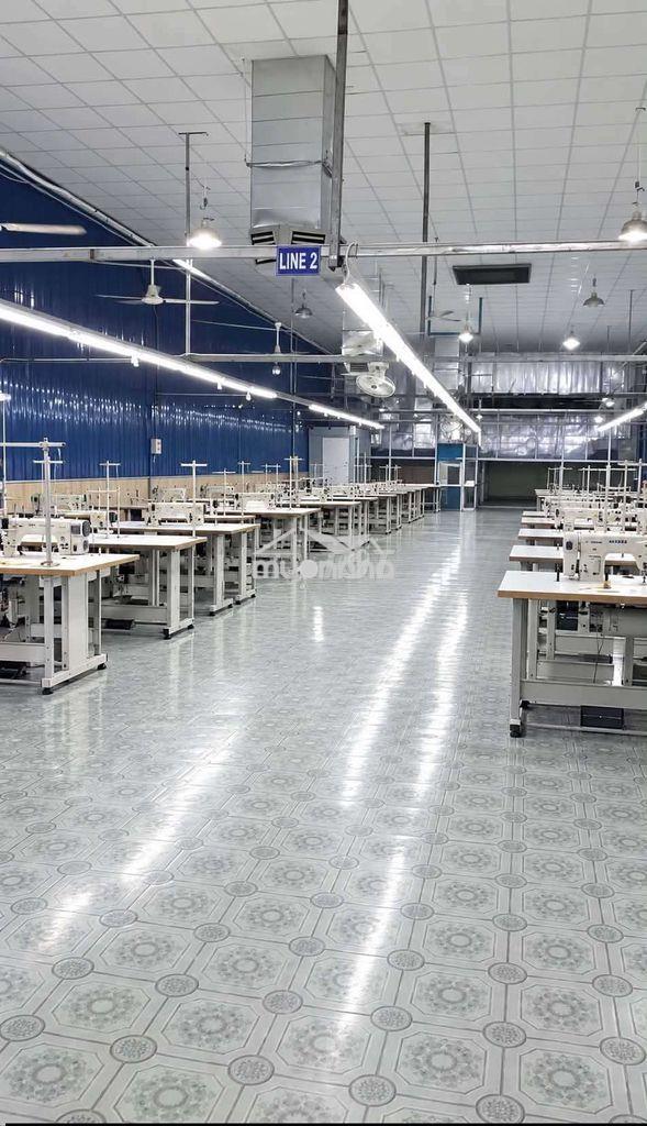 Cho thuê 300m2 xưởng an phú sát vsip1 thuận an bình dương