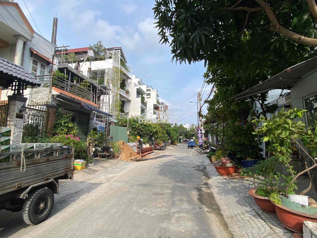 Hẻm xe tải thoại ngọc hầu 6x15m gác lửng 9.5tr/th - 3