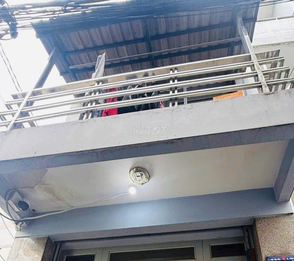 Bán nhà 25m2, 2pn 1wc, 2.79 tỷ, hoàn công, tân thắng, tân phú, hẻm 3m. - Ảnh 4